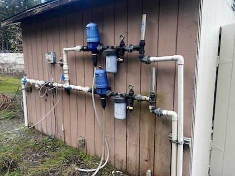 Dosatron Irrigation System 1