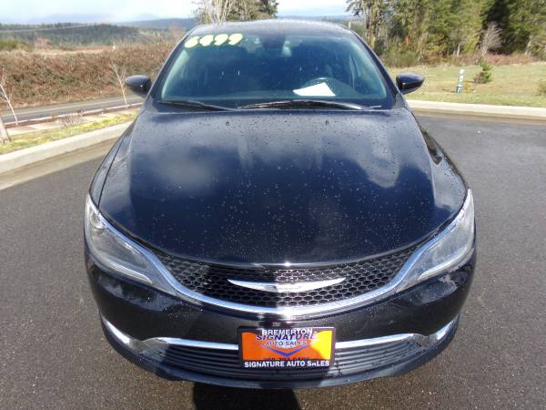 Chrysler 200 - $6,499 (FINANCIACIÓN DISPONIBLE 360-792-2277 o 792cars.com)63617215529091122