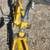 Vintage JC Penny's boys muscle bike yellow 3 thumbnail