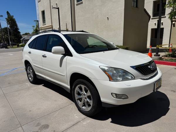 2009 LEXUS RX 350 - $7,25063618313857923122