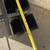 52cc Walk Behind Push Gas Power Artificial Grass Broom Sweeper 3 thumbnail
