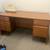 Desk - good condition w drawers 3 thumbnail