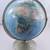 Rare EXCLUSIVE Rand McNally Raised Landscape Swivel Axis World Globe 3 thumbnail