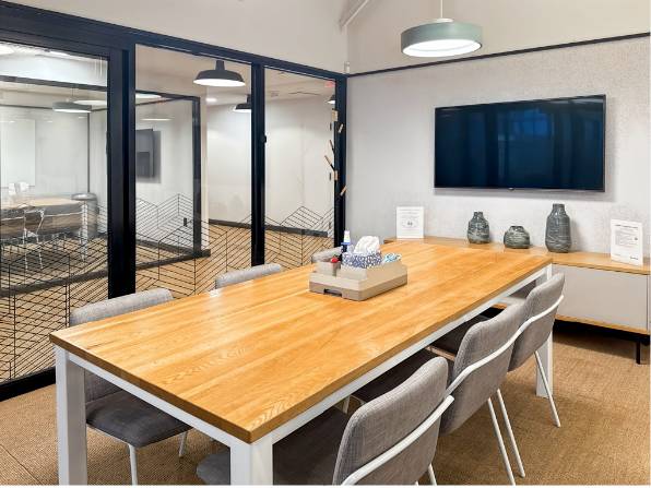 $29 Meet in Style: SPACES Uptown Charlotte’s Premier Meeting Rooms (Uptown Charlotte)63925335360770122