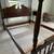 Queen size, solid cherry, traditional bed 3 thumbnail