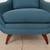 1960's Mid Century Modern Adrian Pearsall Style Lounge Chair 21 thumbnail