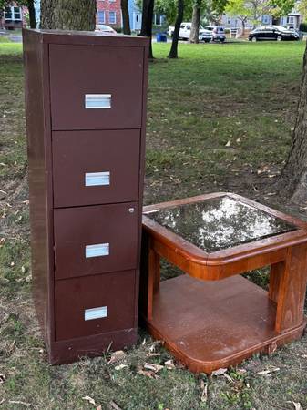 Free at curb 1