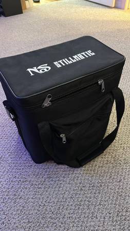 🚨DJ BAG Records Sony Nas Stillmatic "Limited Edition" by Sony Records 1
