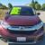 2018 Honda CRV LX suv MAROON 2 thumbnail