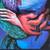 Tristen Und Isolde Rare 1987 David Hockney Music Center Poster  39x20 8 thumbnail