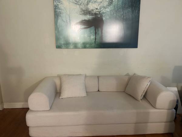 Three Seat Sofa bed - Brand new 1