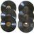 43 Big Band 78 RPM Records &Vintage Metal Carrying Case Victor Scroll 6 thumbnail