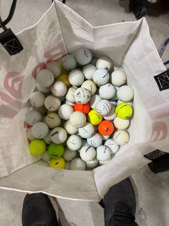 Golf balls 1