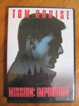 DVDs: Mission Impossible, Daredevil, American Pie 2, The Patriot etc. 1