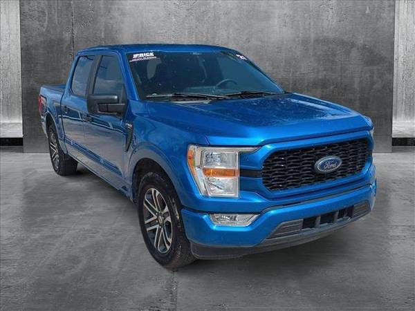 2021 Ford F-150 F150 Truck XL Crew Cab - $22,750 (Call *(281) 853-8330* to Confirm Availability Instantly)63622205950211122