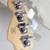 Squier by Fender 4 String Precision Bass Guitar 9 thumbnail