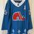 Nathan MacKinnon Colorado Avalanche Blue Alternate Heritage Jersey 1 thumbnail