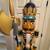 6' Solid Wood Nutcracker, Christmas Holiday Home Decor, Custom Painted 2 thumbnail