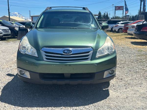 2012 *Subaru Outback* 2.5i Premium Wagon with 4 Doors and back hatch!! - $6,999 (SPANAWAY)63469749963523121