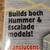 RARE GM  STEEL TEK H2 HUMMER CADILLAC ESCALATE 3 thumbnail