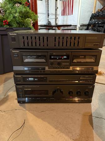 Technics system 1