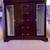Large Old Wooden Jewelry Box 2 thumbnail