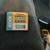 Compact flash cards 1 thumbnail