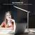 TaoTronics LED Office Table Desk Lamp w/ USB Charging Port Black/White 10 thumbnail
