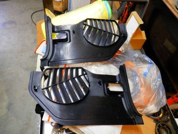 1969-1970 Mustang / Cougar New Kick Panels - $85 (Maryville Tn.)62973883580033123