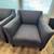 Crate and Barrel three piece sofa for living room 1 thumbnail