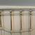 Vintage Elliott’s Design White Enameled Bed Frame with Frame 3 thumbnail