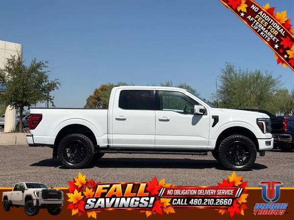 2024 Ford F-150 F150 F - Photo 4