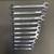 Craftsman USA 10 pc.  Metric 7-17mm Combination Wrench Set, -V- -VV- Series 2 thumbnail