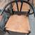 Six Hans Wegner for Carl Hansen "Wishbone" CH24 dining chairs ILLUMS BOLIGHUS 6 thumbnail