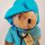 Vintage 1981  Paddington MD Plush Bear Toy, 14", with tags 6 thumbnail