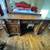 Rustic home-office desk with electric power 3 thumbnail