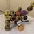 vintage Beer / Soda bottle cap folk art elephant Kenya Africa 3 thumbnail