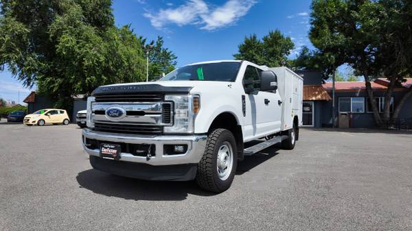 2019 Ford Super Duty F-350 SRW XLT 4x4, carrocería Western Truck Body - $38,990 (Billings, MT)63442843904641122