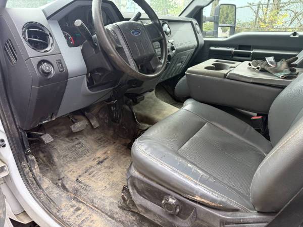 2016 Ford F450 4X4 Super - Photo 9