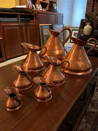 Copperware 1