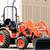 Brand NEW 2019 Kioti 35HP Tractor with Loader & Backhoe 1 thumbnail