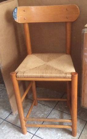 Tall Large Chair 1