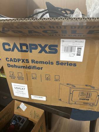 Dehumidifier 1