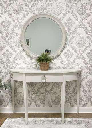 Half Moon Console Table 1