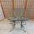 Vintage Coco Chanel By Maison Bagues Sheaf of Wheat Side Table. 1 thumbnail