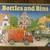 RARE Ravensburger Bottles & Bins Garbage Truck Recycling Game 1 thumbnail
