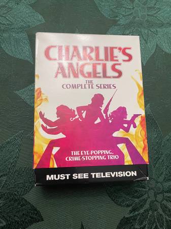 Charlie’s Angels 1