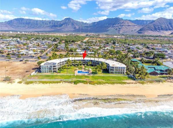 $2500.00 / 1br - 711ft2 - Beach Front hidden treasure63939528857347120