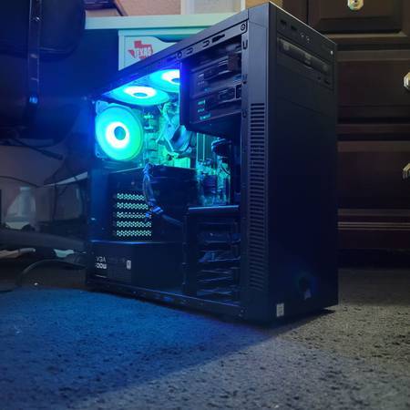 Budget Gaming pc Christmas day sale 1