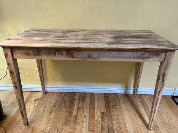 Decorative Table 1
